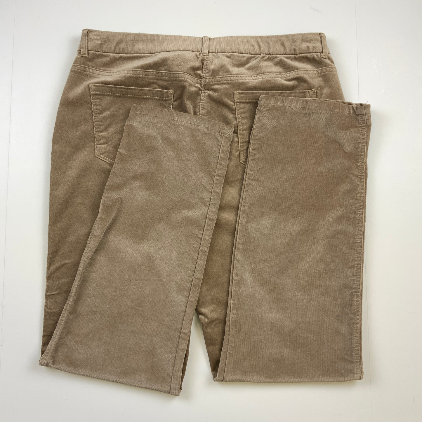 Pants Corduroy By Chicos In Brown, Size: L