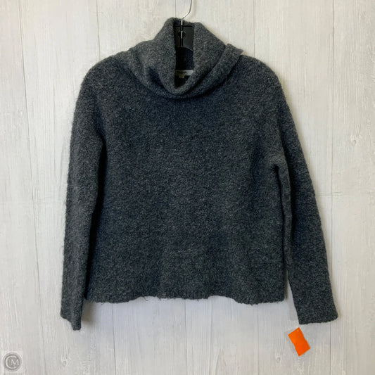 Sweater By Madewell In Grey, Size: Xs
