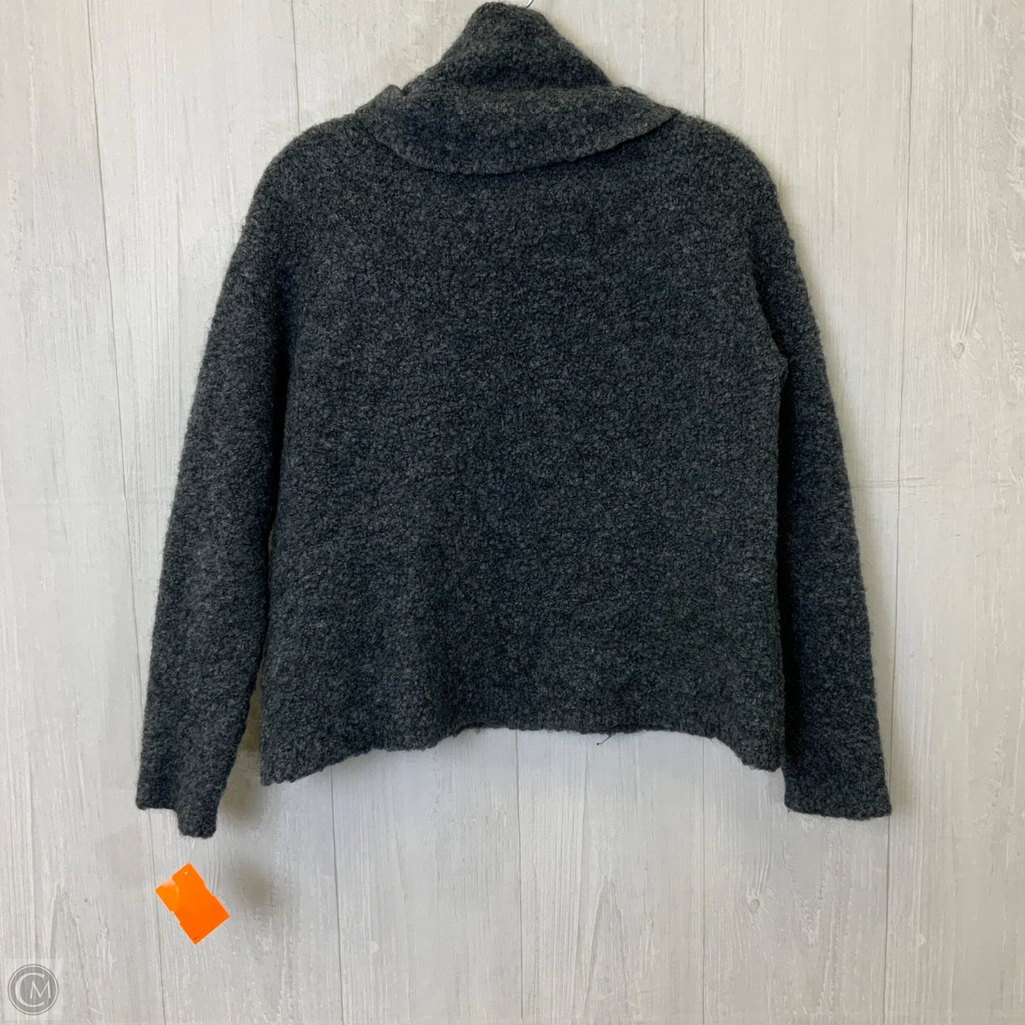 Sweater By Madewell In Grey, Size: Xs