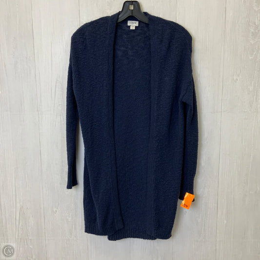 Cardigan By J. Crew In Navy, Size: Xxs