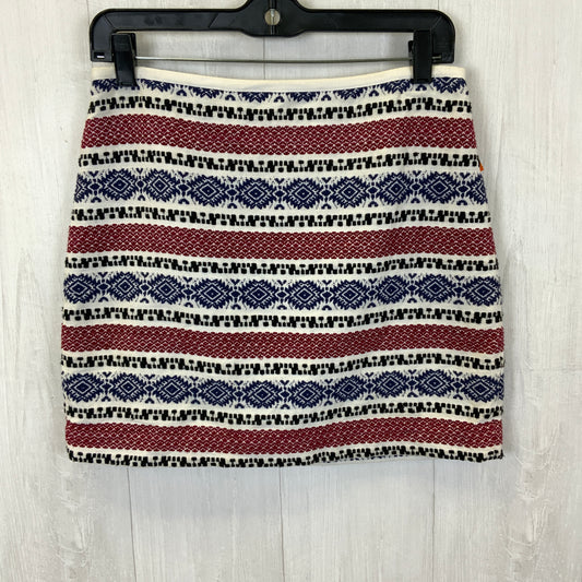 Skirt Mini & Short By Madewell In White, Size: Xs