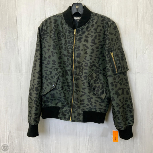 Jacket Other By Clothes Mentor In Camouflage Print, Size: Xs