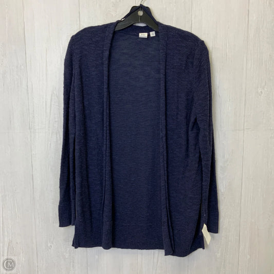 Cardigan By Gap In NAVY, Size: S