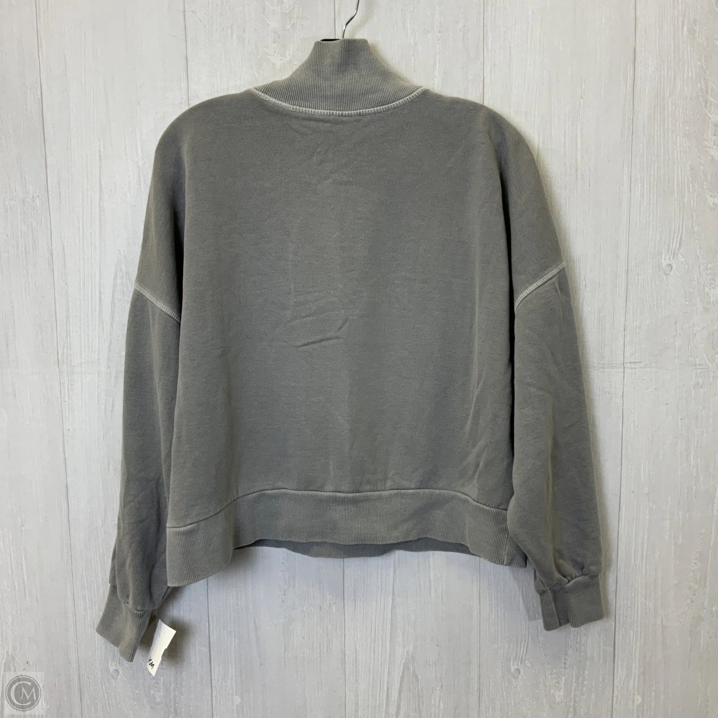 Sweater By The North Face In Grey, Size: S