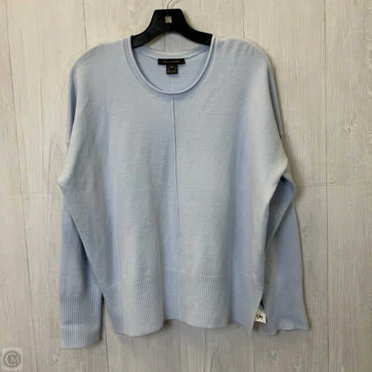 Sweater By French Connection In Blue, Size: Xs