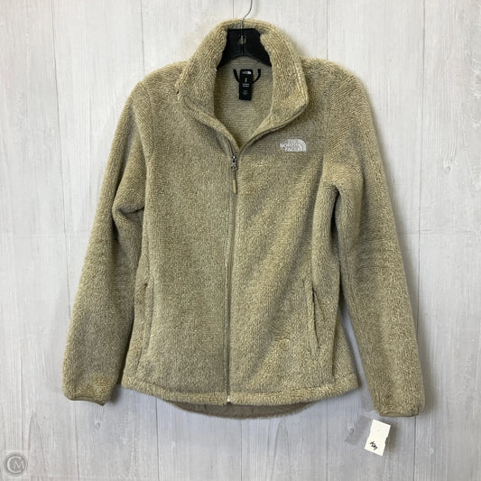 Jacket Fleece By The North Face In Cream, Size: S