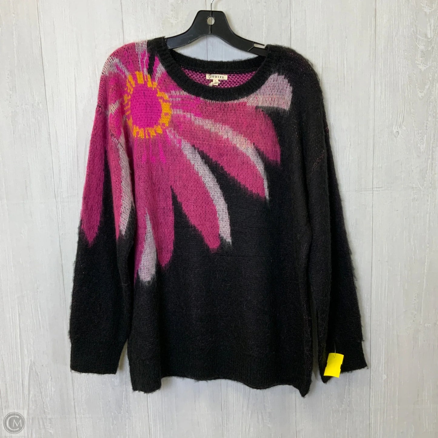 Sweater By Jodifl In Black, Size: L
