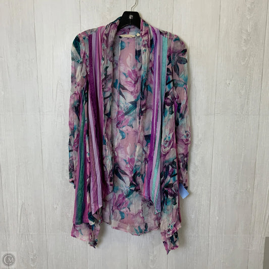 Kimono By Soft Surroundings In Purple, Size: S