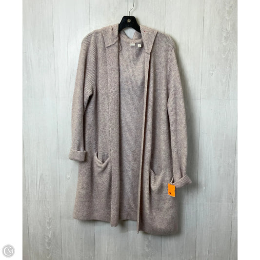 Cardigan By Gap In Pink, Size: L