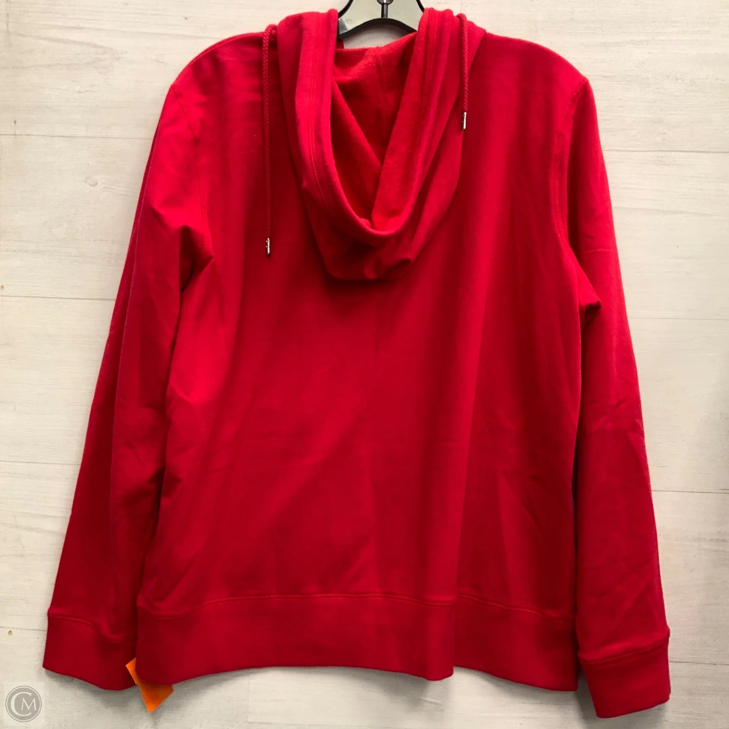 Jacket Other By Michael By Michael Kors In Red, Size: Xl