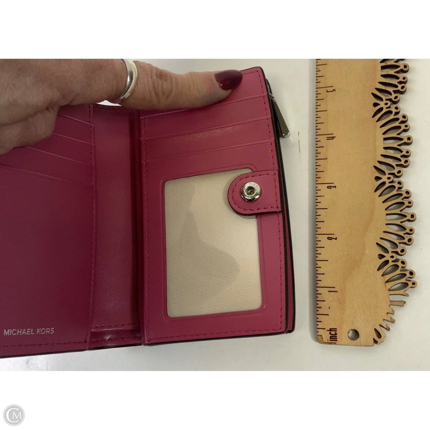 Wallet Designer By Michael Kors, Size: Medium