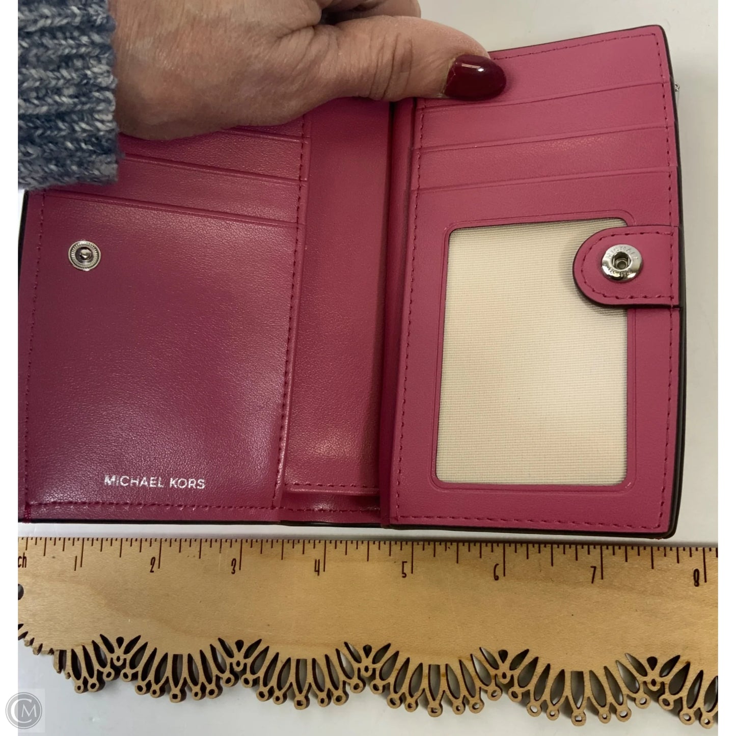 Wallet Designer By Michael Kors, Size: Medium