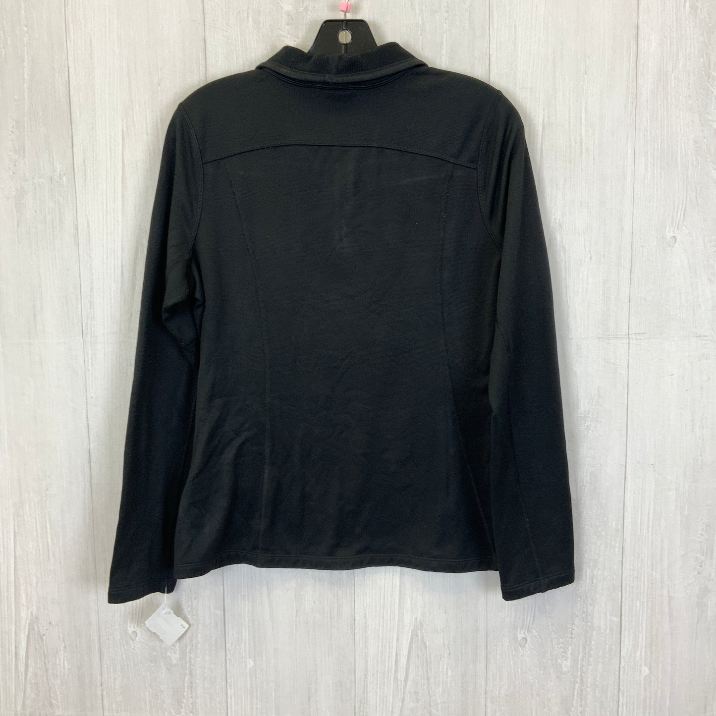 Top Long Sleeve By The North Face In Black, Size: M