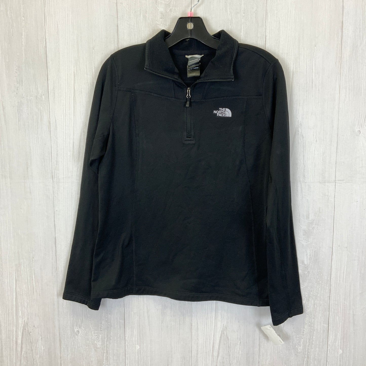 Top Long Sleeve By The North Face In Black, Size: M