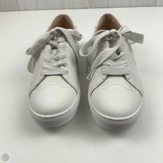 Shoes Designer By Kate Spade In White, Size: 8