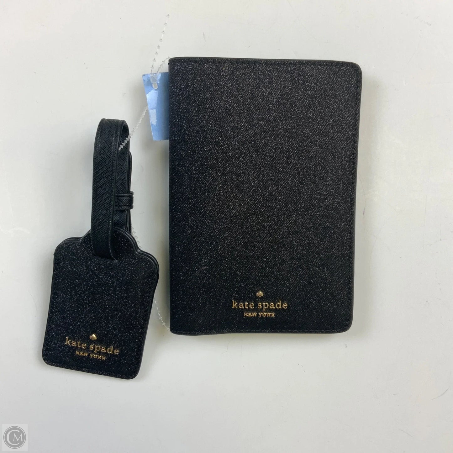 Luggage Id Tag Designer By Kate Spade, Size: Medium