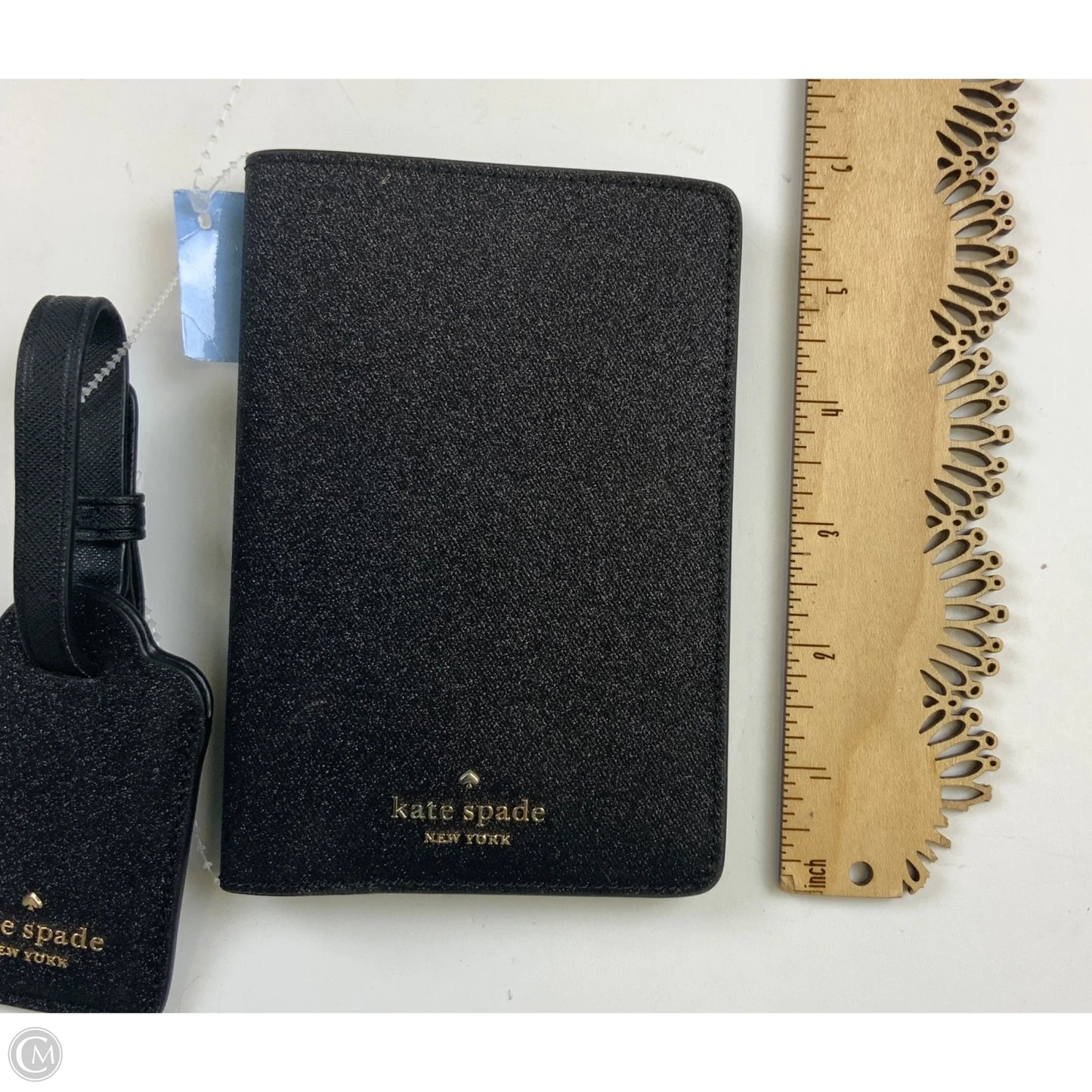 Luggage Id Tag Designer By Kate Spade, Size: Medium