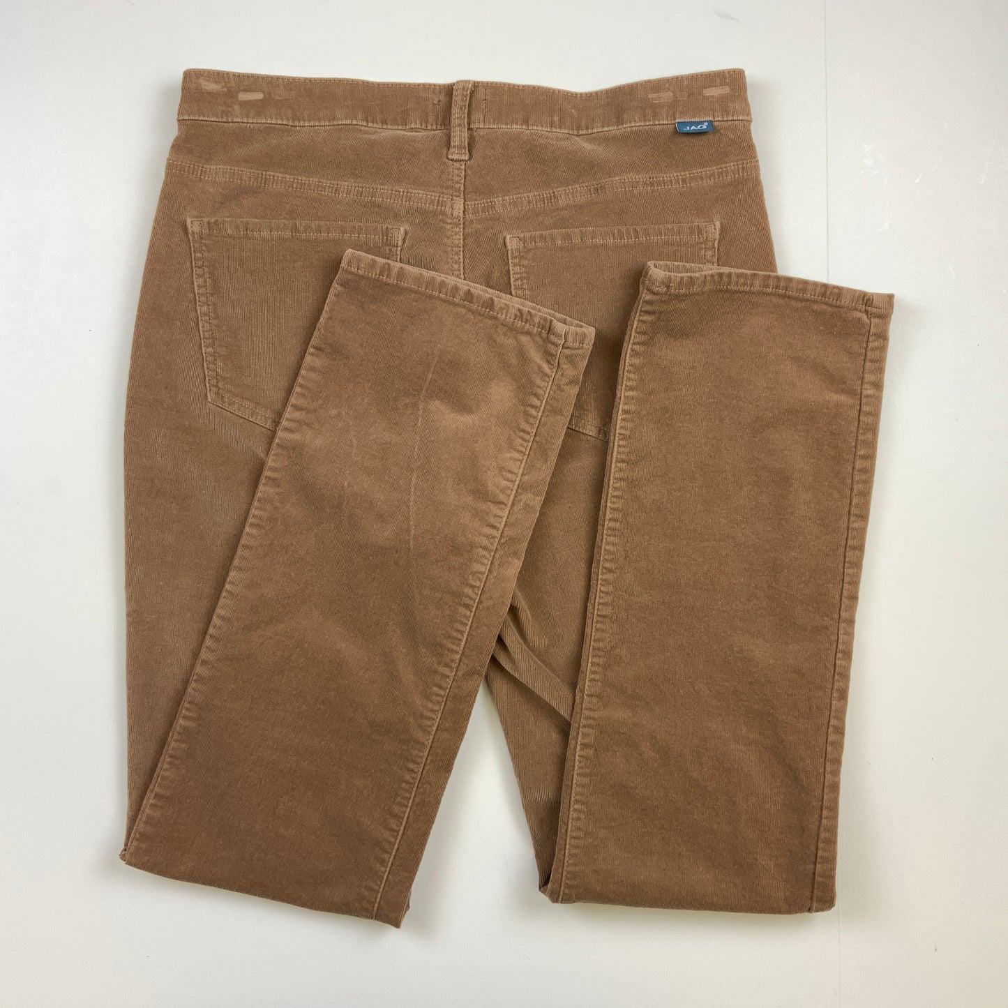 Pants Corduroy By Jag In Tan, Size: 12