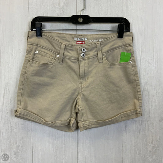 Shorts By Levis In Beige, Size: 2