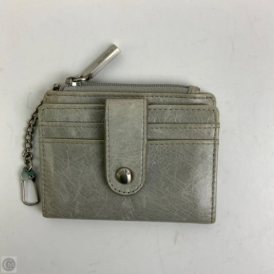 Wallet Leather By Hobo Intl, Size: Small
