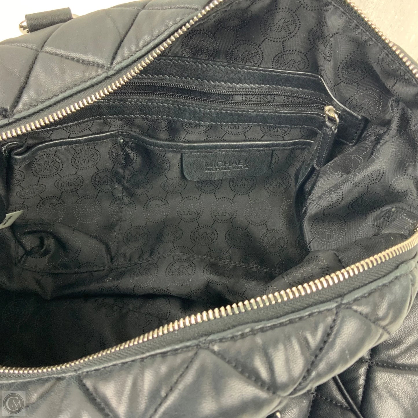 Handbag Designer By Michael Kors, Size: Large