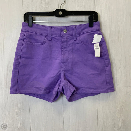 Shorts By Old Navy In Purple, Size: 6