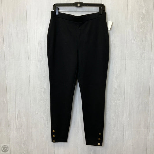 Pants Set 2pc By Chicos In Black, Size: M