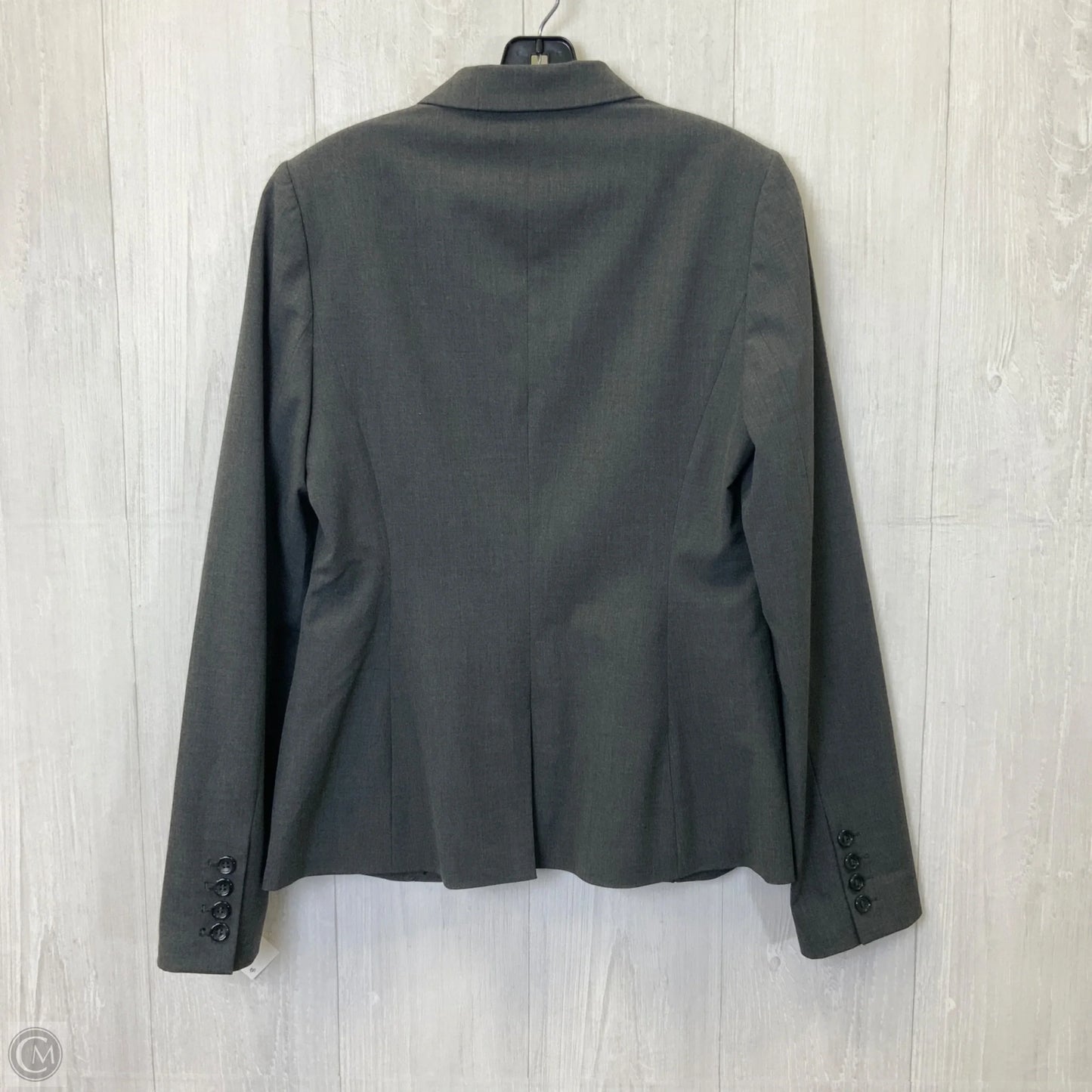 Blazer By Limited In Grey, Size: M