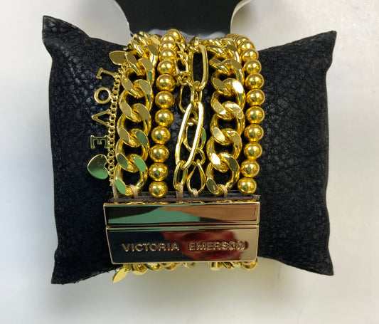 Bracelet Chain By Victoria Emerson