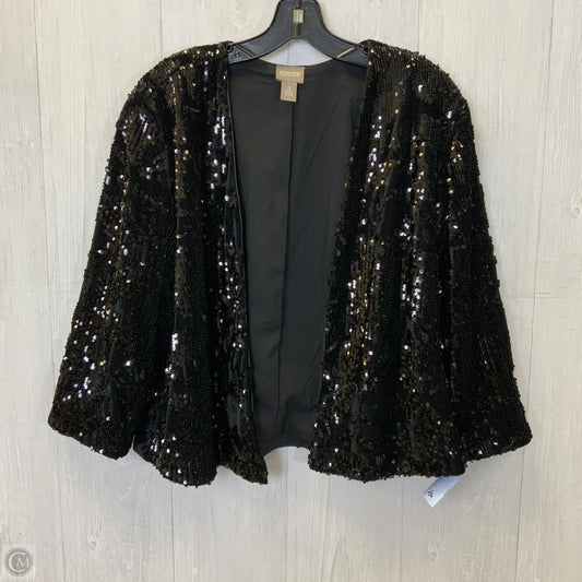 Blazer By Chicos In Black, Size: L