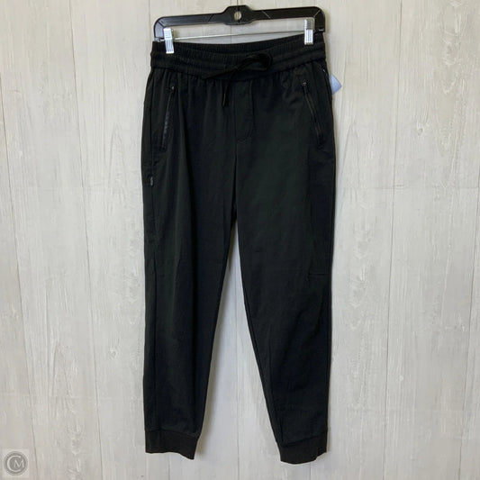 Athletic Pants By Athleta In Black, Size: Xs