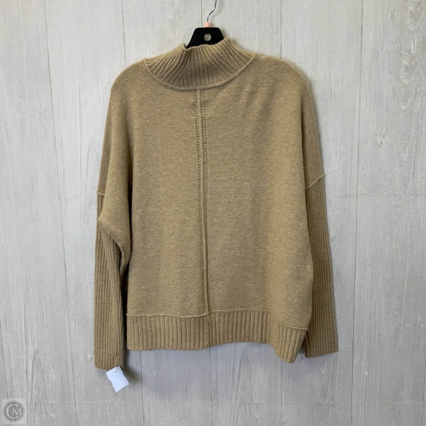 Sweater By Maeve In Brown, Size: M