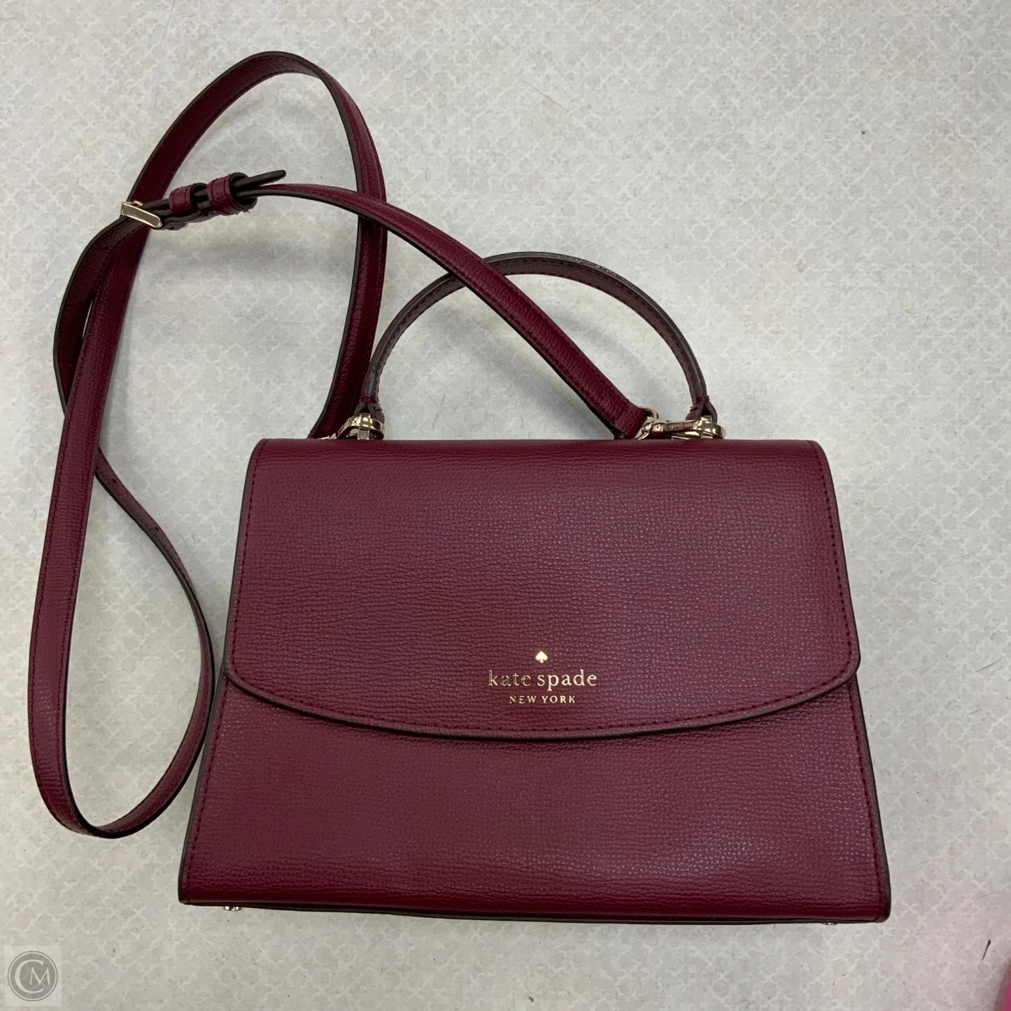 Handbag Designer By Kate Spade, Size: Medium