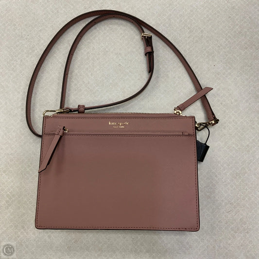 Crossbody Designer By Kate Spade, Size: Medium