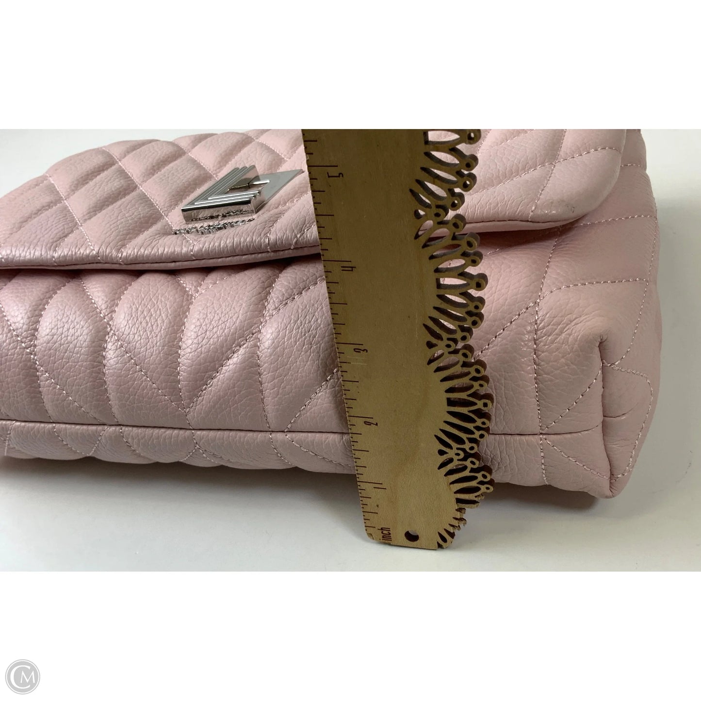 Handbag Designer By Karl Lagerfeld, Size: Medium