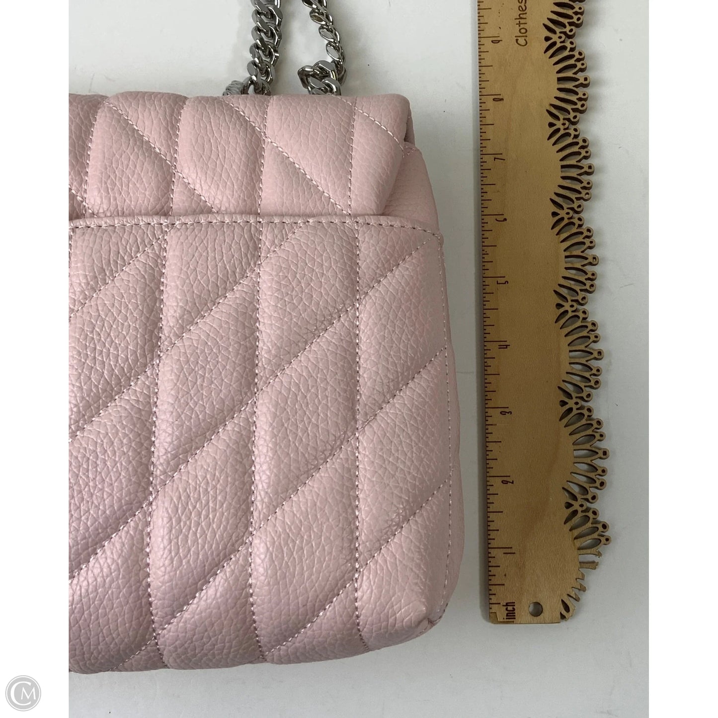 Handbag Designer By Karl Lagerfeld, Size: Medium