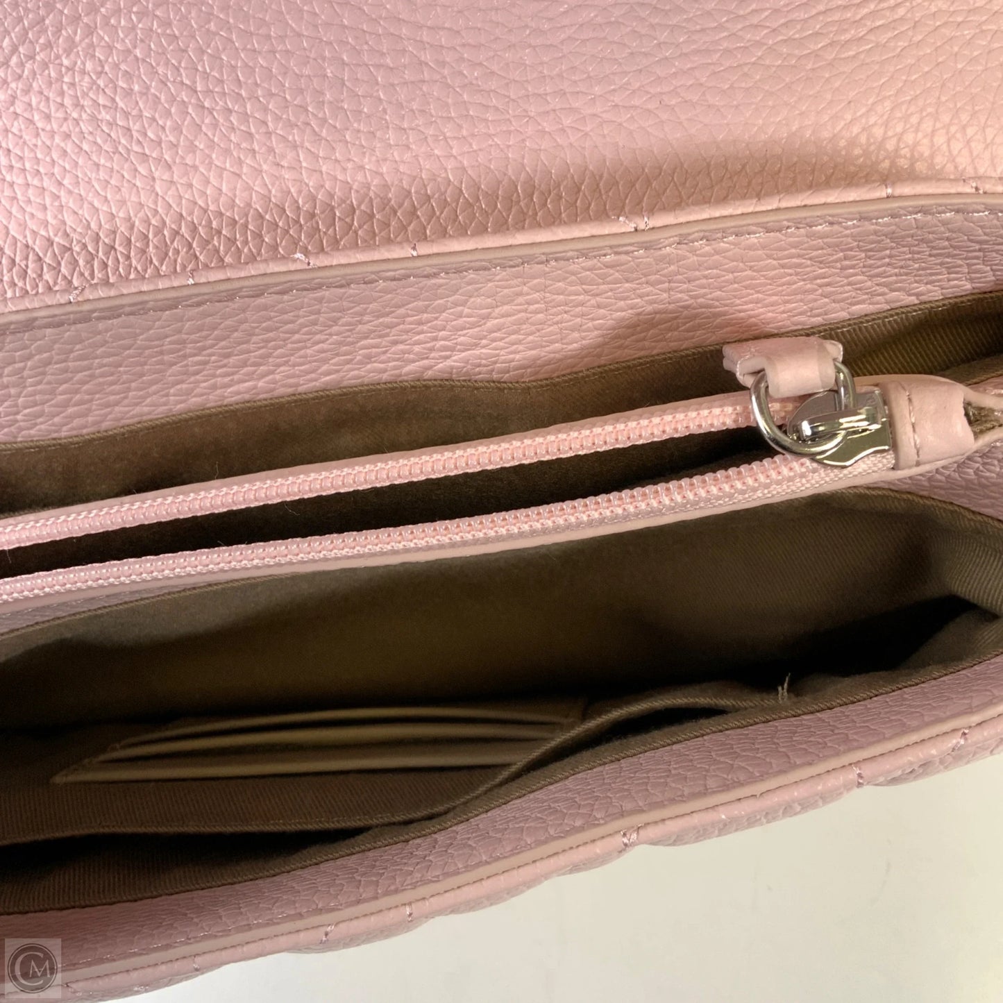 Handbag Designer By Karl Lagerfeld, Size: Medium