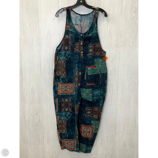 Jumpsuit By Shein In Multi-colored, Size: M