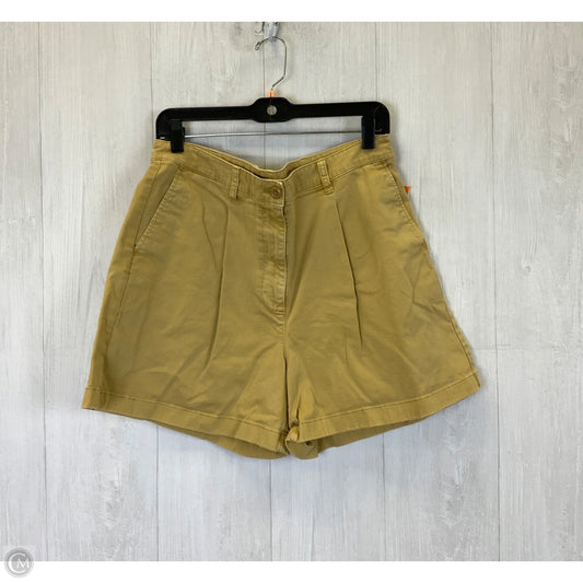 Shorts By J. Crew In Tan Denim, Size: 12
