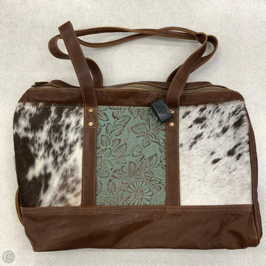 Duffle And Weekender By Myra, Size: Large