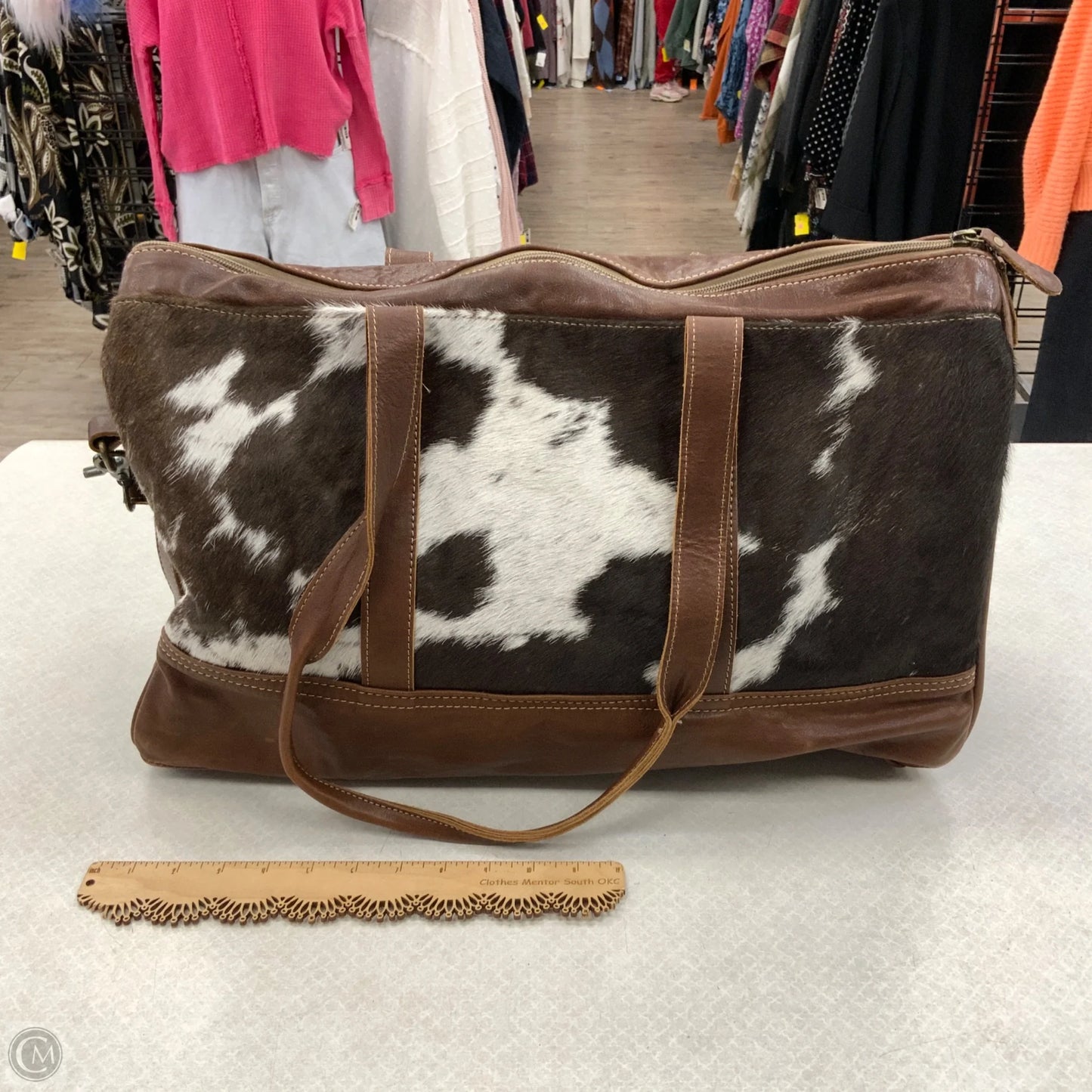 Duffle And Weekender By Myra, Size: Large