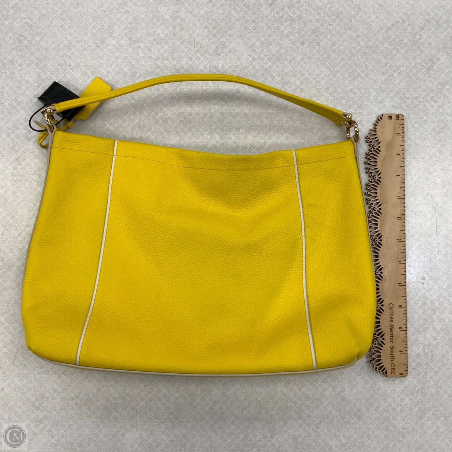 Handbag Designer By Coach, Size: Medium