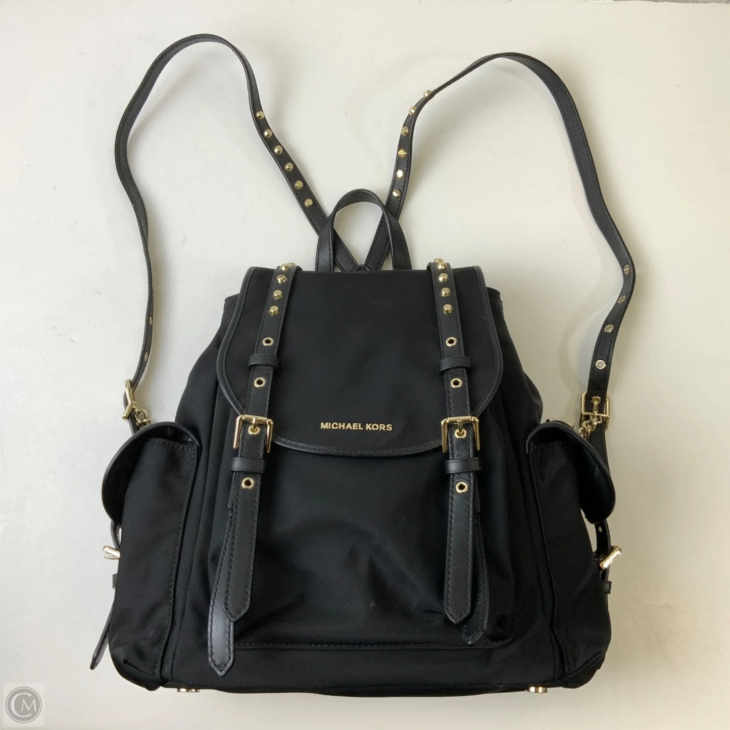 Backpack Designer By Michael Kors, Size: Small