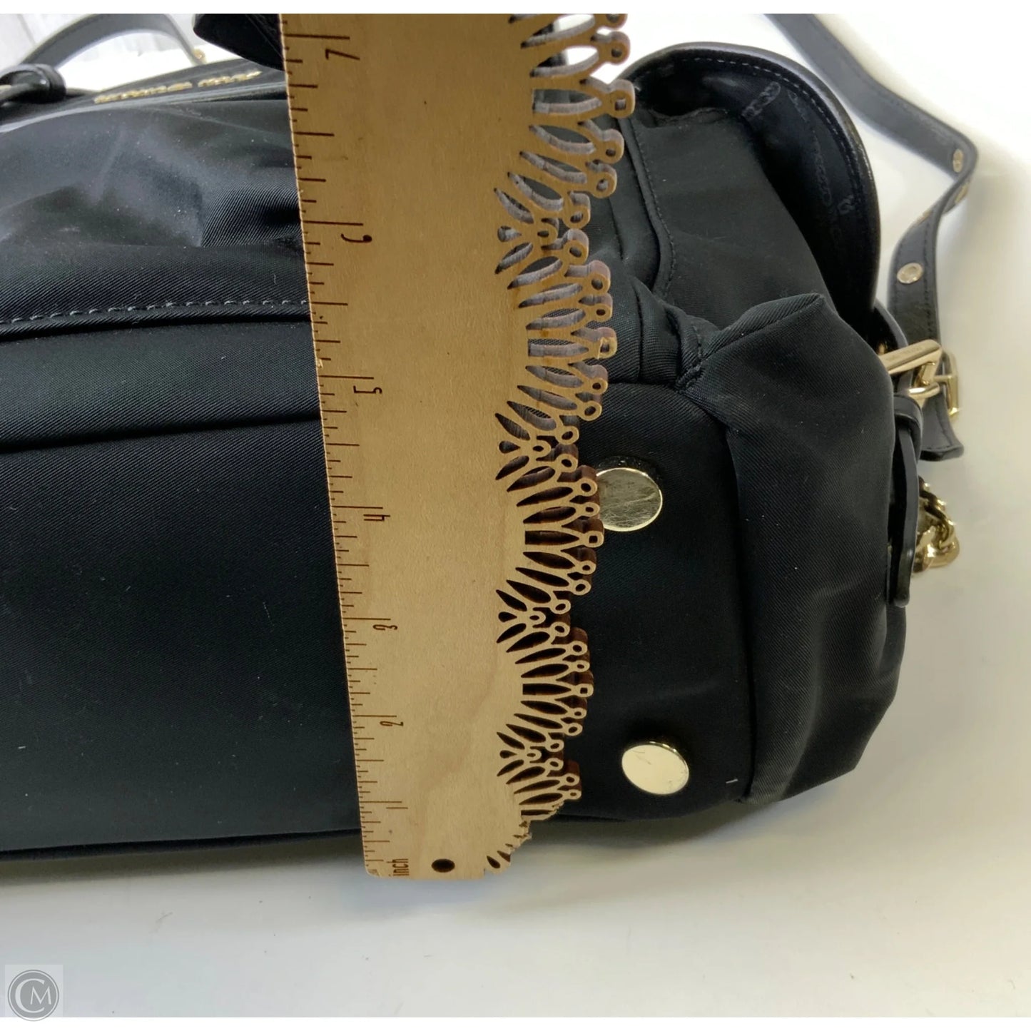 Backpack Designer By Michael Kors, Size: Small