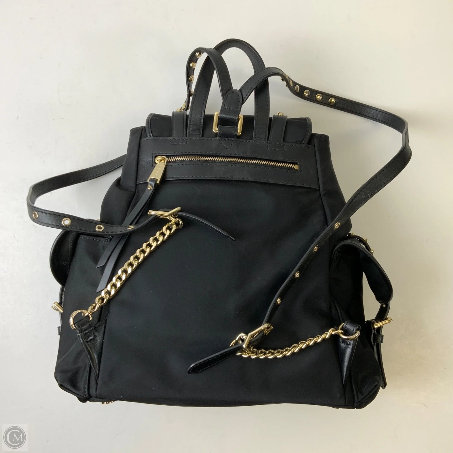 Backpack Designer By Michael Kors, Size: Small