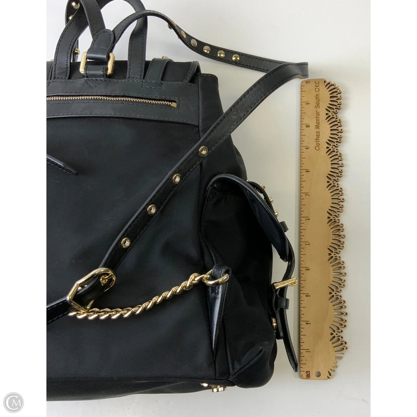 Backpack Designer By Michael Kors, Size: Small