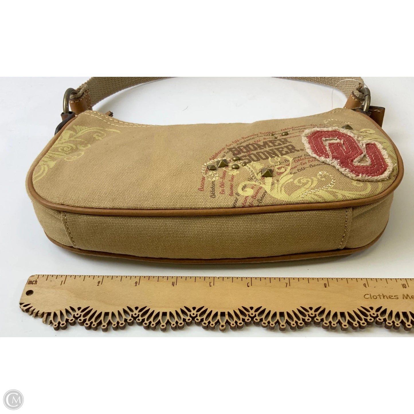 Crossbody  By Fossil, Size: Medium