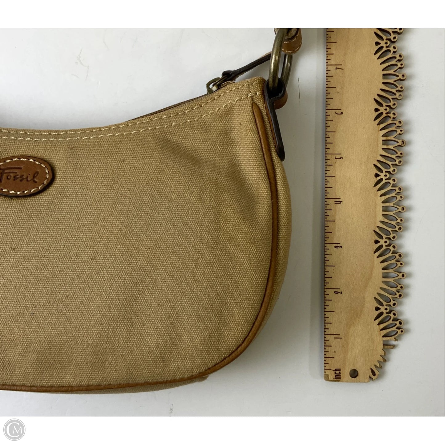 Crossbody  By Fossil, Size: Medium