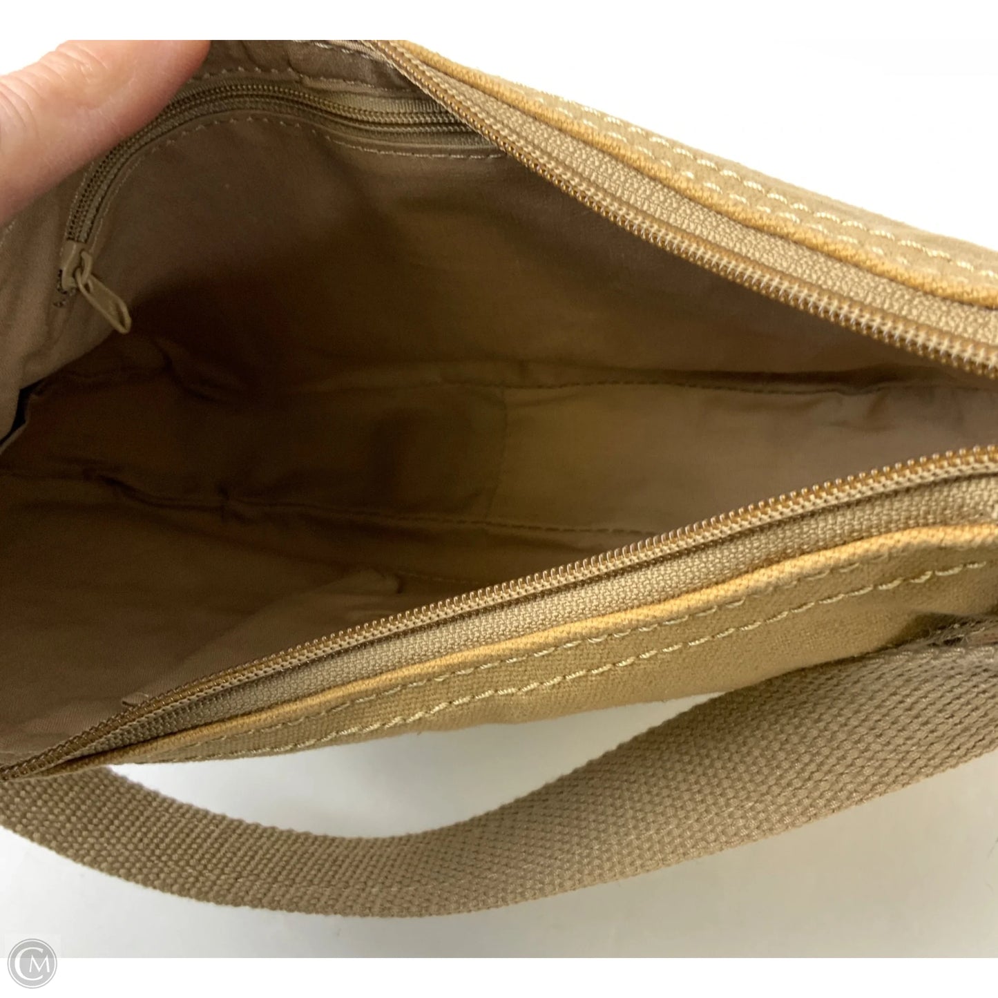 Crossbody  By Fossil, Size: Medium