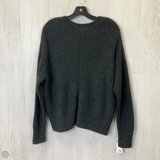Sweater By Ana In Grey, Size: L